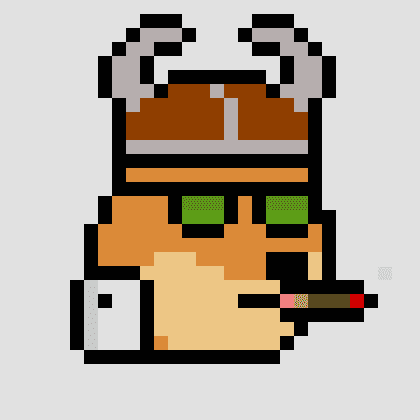 Dogepunk #7663