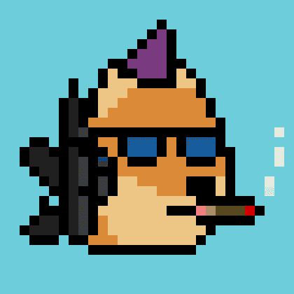 Dogepunk #4868