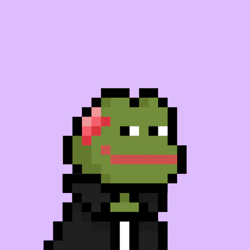 Doginal Frog #2588