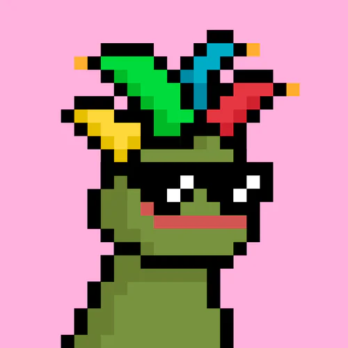 Doginal Frog #8197