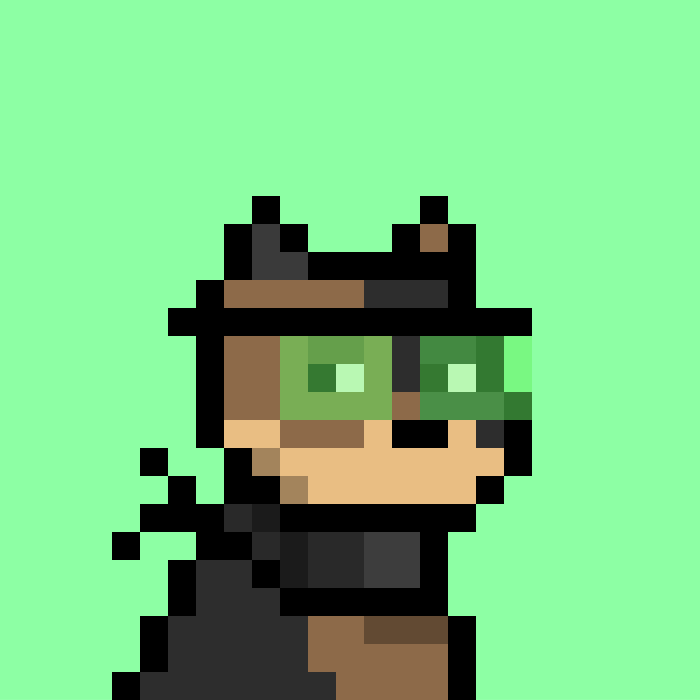 Doginal Dog #8912