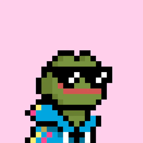 Doginal Frog #3782