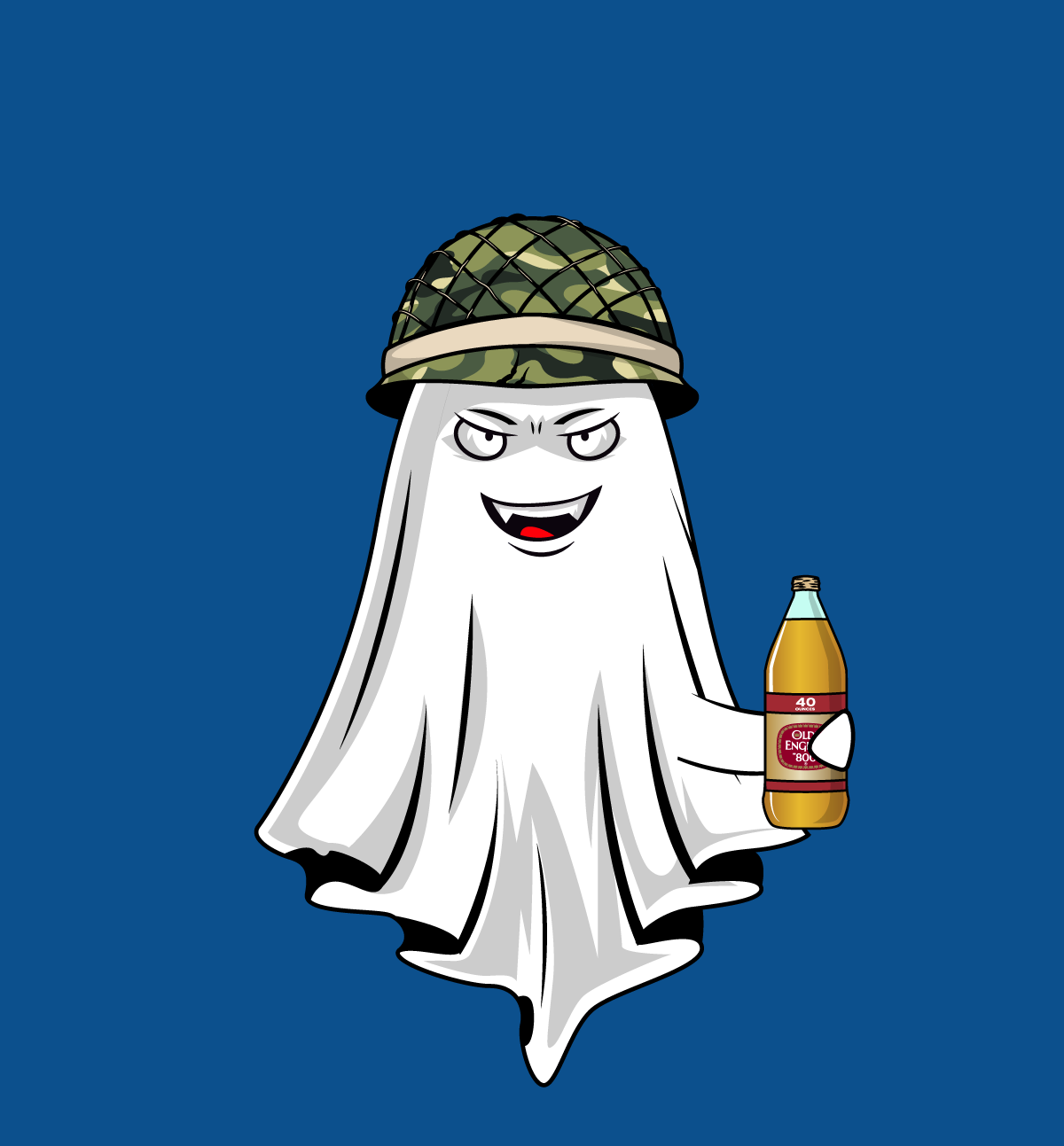The Spook Society #698