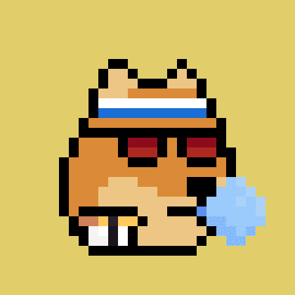 Dogepunk #3427