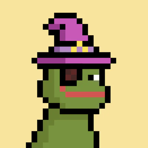 Doginal Frog #9899