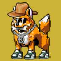 DogePunks #3560