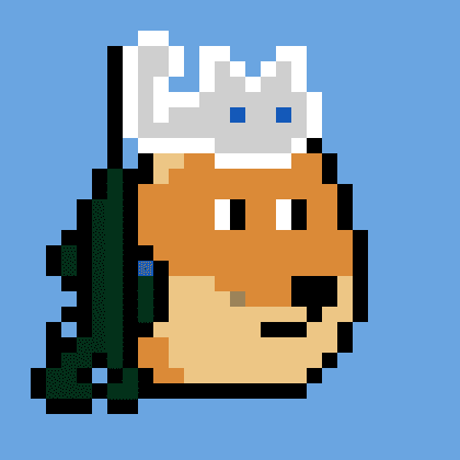Dogepunk #3778