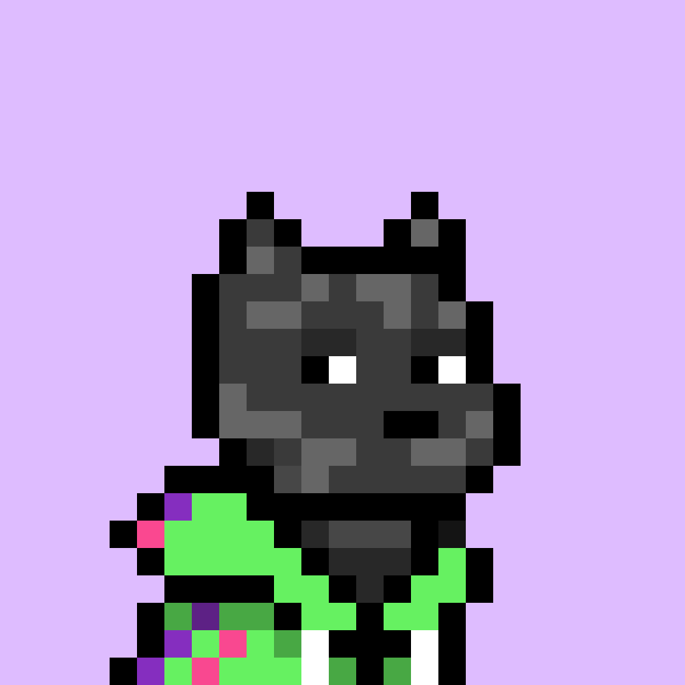 Doginal Dog #595