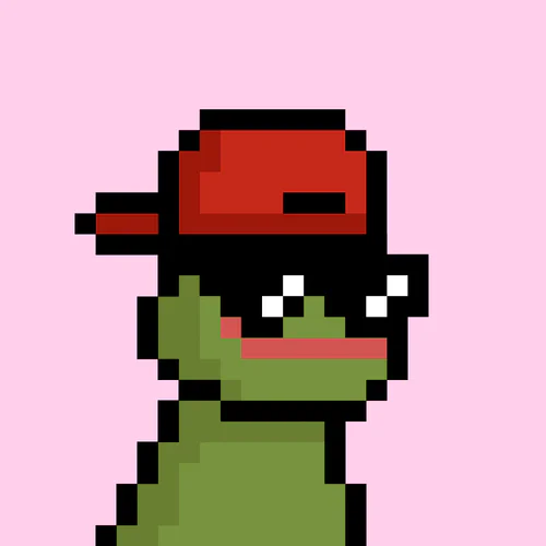 Doginal Frog #3833