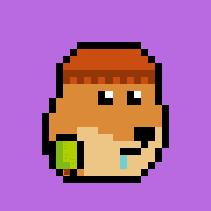 Dogepunk #7521