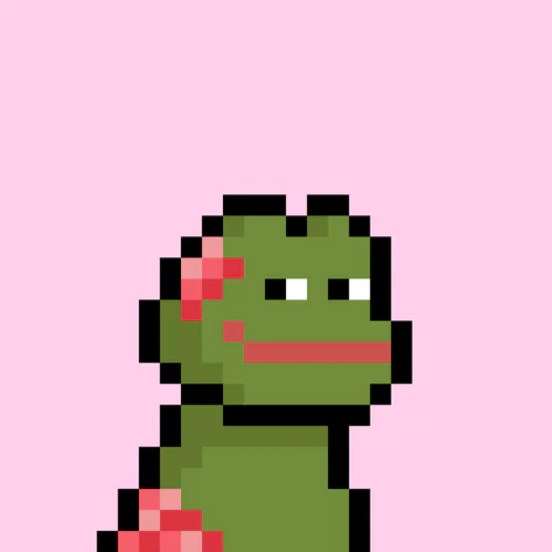 Doginal Frog #258