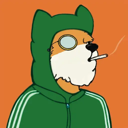 F*ck It We Bark #9482