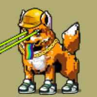 DogePunks #1801