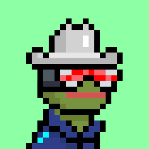 Doginal Frog #4547