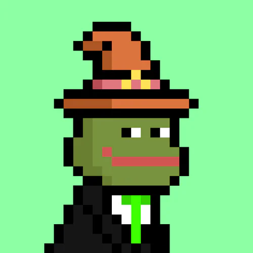 Doginal Frog #5231