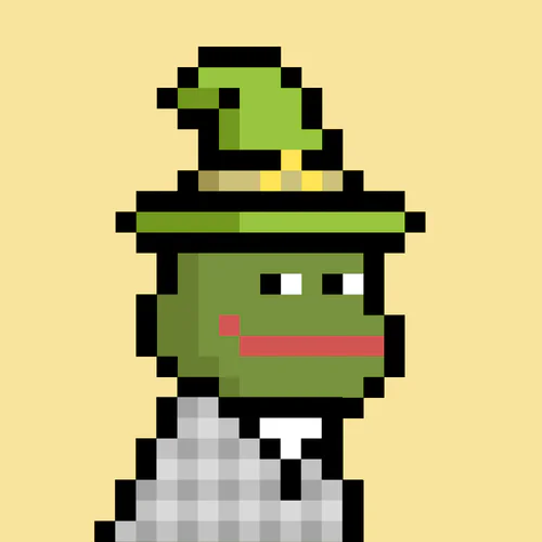 Doginal Frog #9156