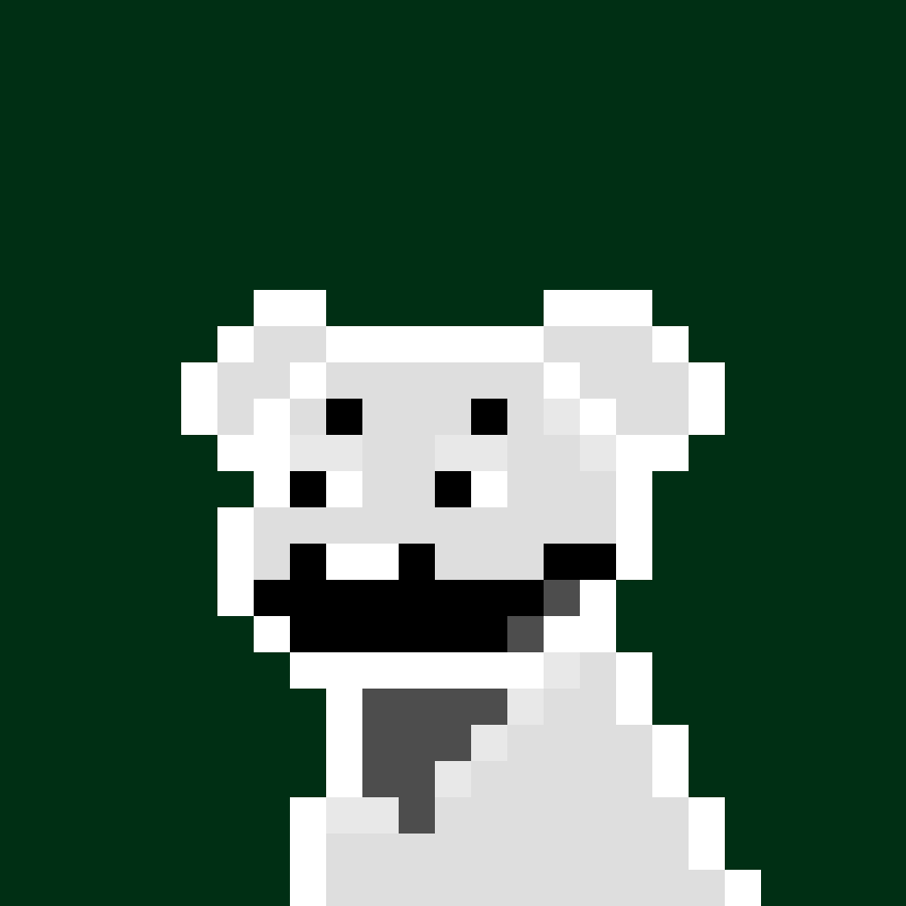 Anti Doginal Dog #2127