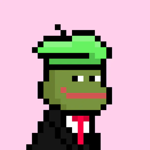 Doginal Frog #2898