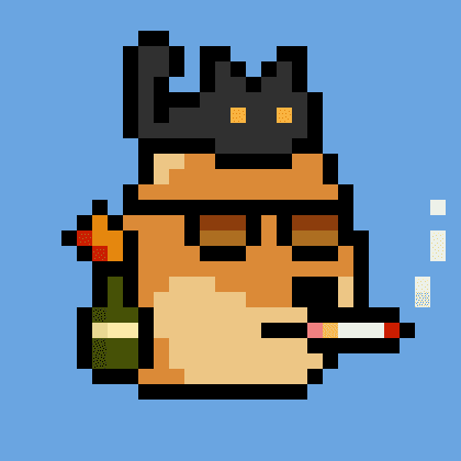Dogepunk #7396