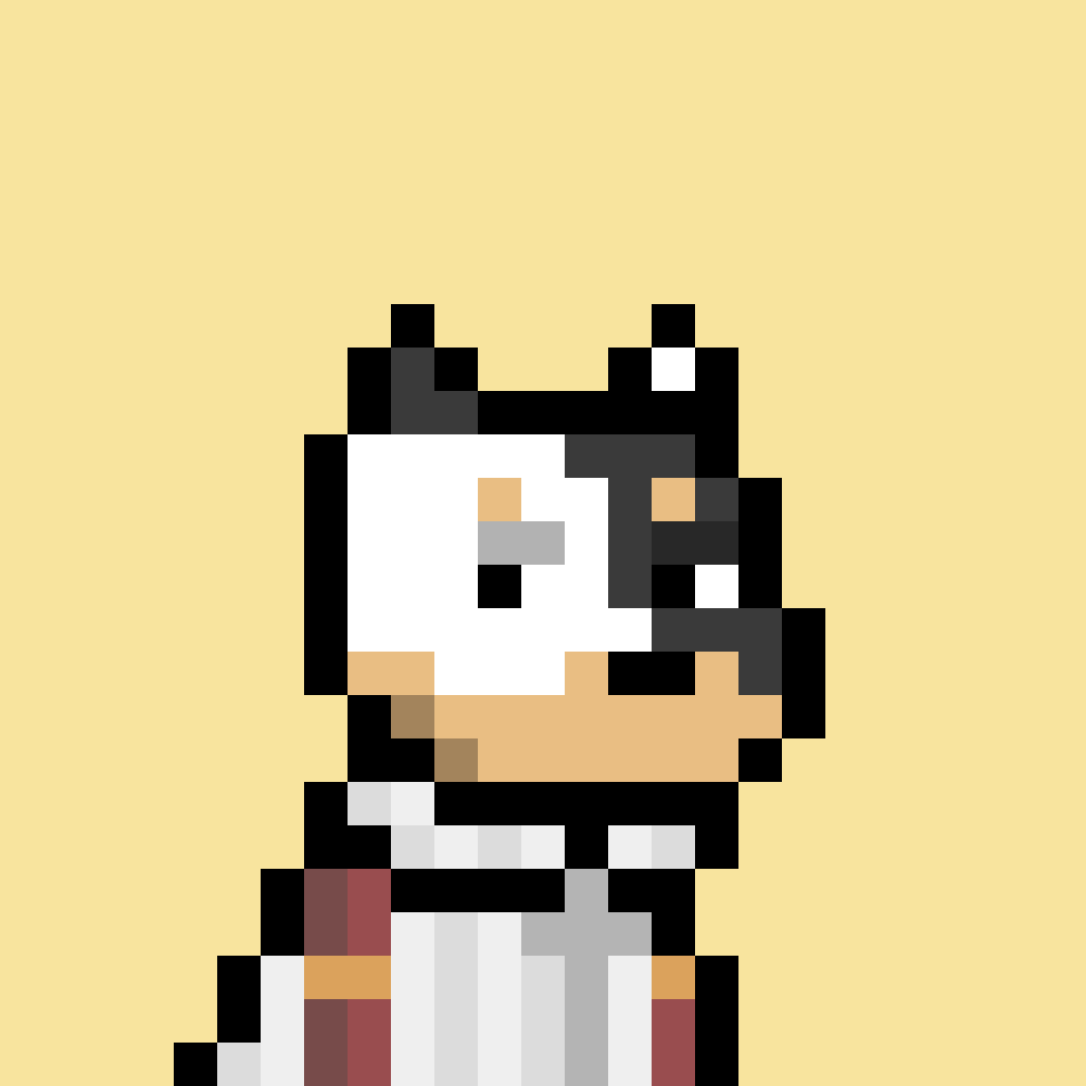 Doginal Dog #9764