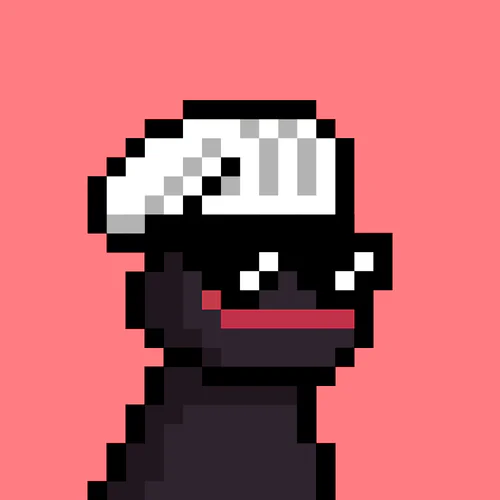 Doginal Frog #5958