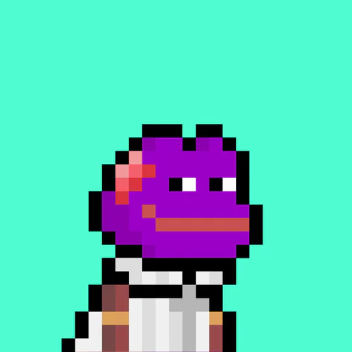 Doginal Frog #9968