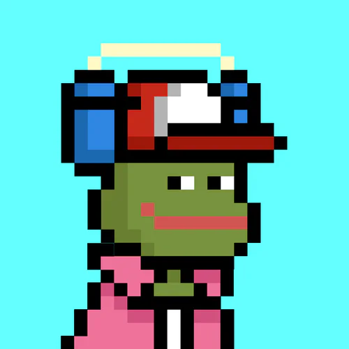 Doginal Frog #2636