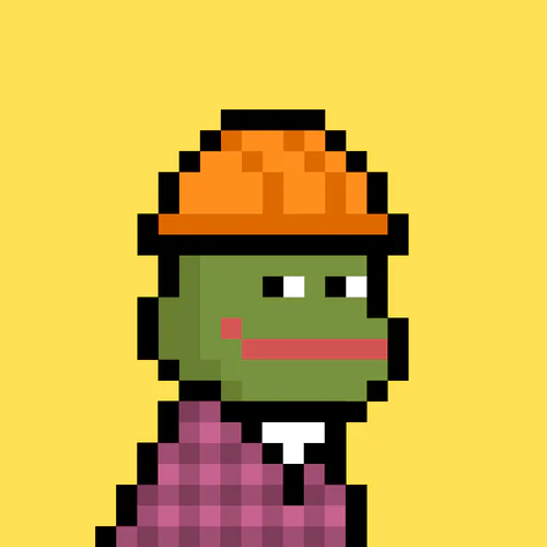 Doginal Frog #8479