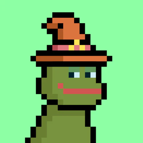 Doginal Frog #903