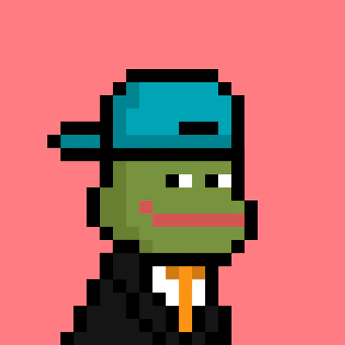 Doginal Frog #7021