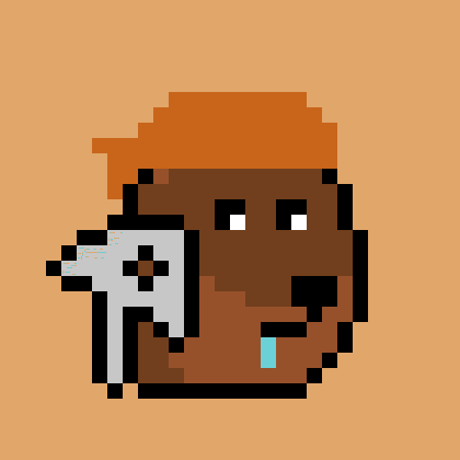 Dogepunk #8434