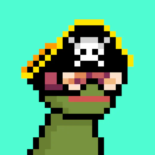 Doginal Frog #9960