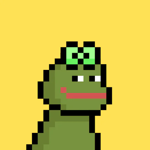 Doginal Frog #325