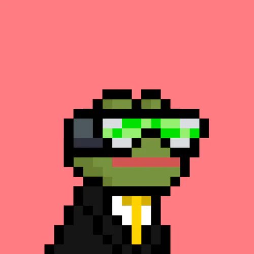 Doginal Frog #5730