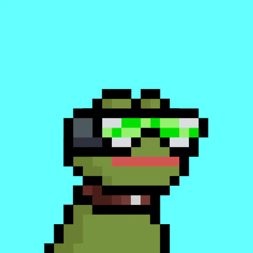 Doginal Frog #2785