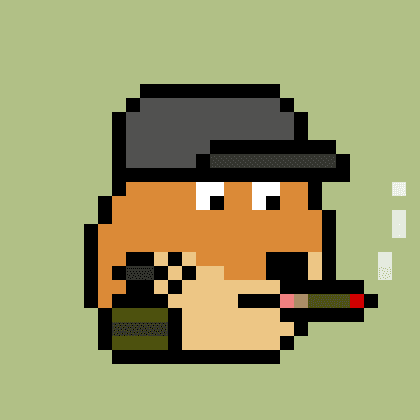 Dogepunk #3655