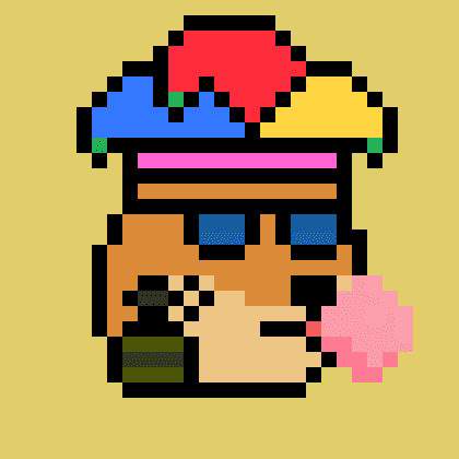 Dogepunk #3866