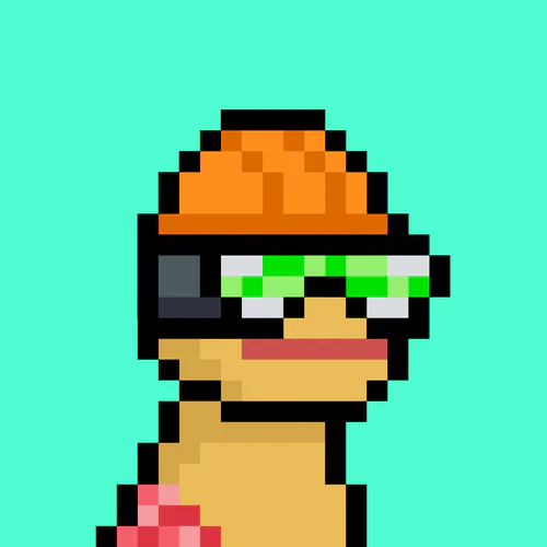 Doginal Frog #2715