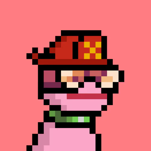 Doginal Frog #4125