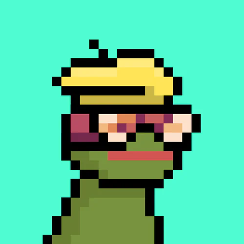 Doginal Frog #9508