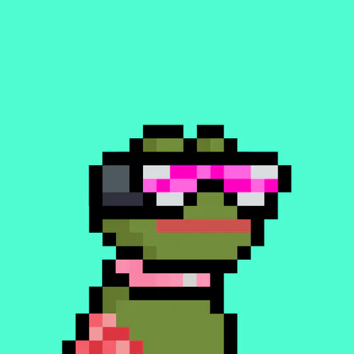 Doginal Frog #6244