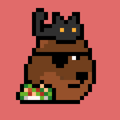 Dogepunk #8218