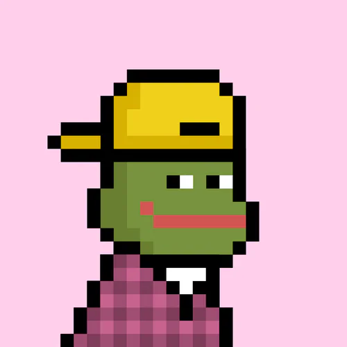 Doginal Frog #6926