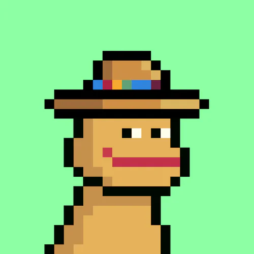 Doginal Frog #1510