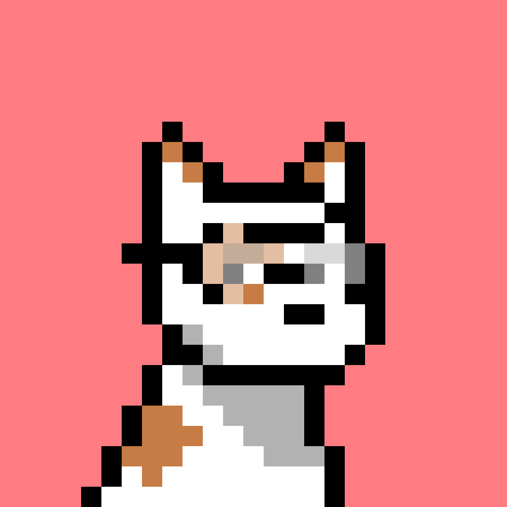 Doginal Dog #1642