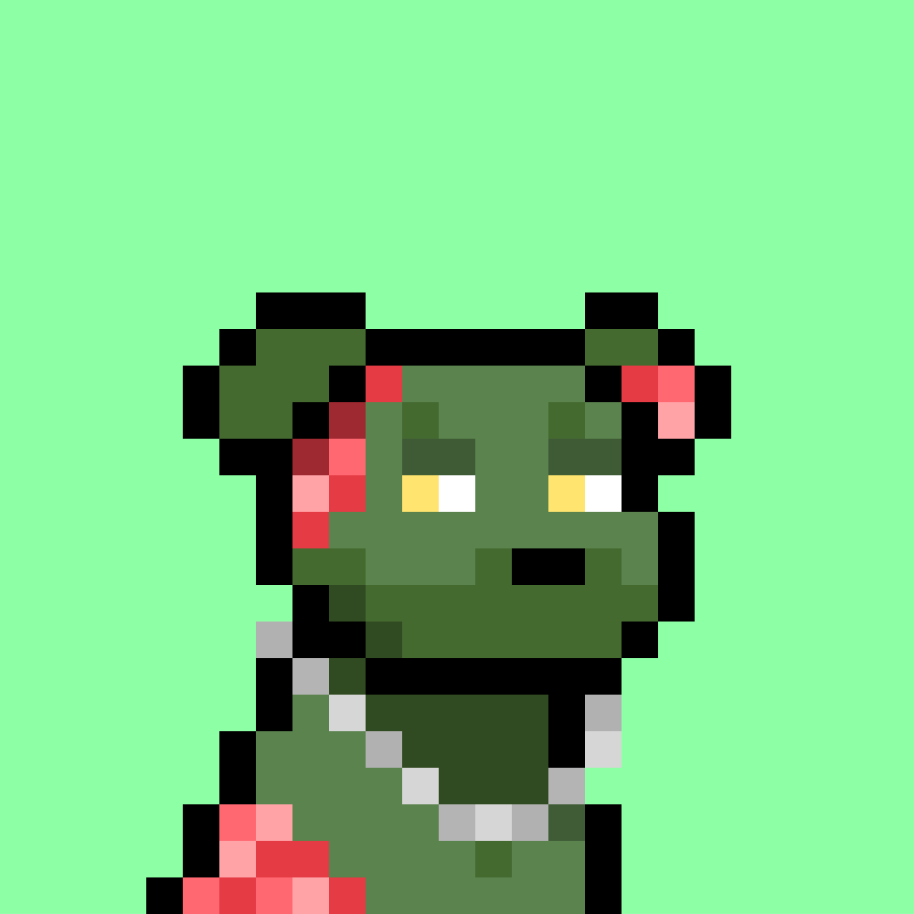 Doginal Dog #7507