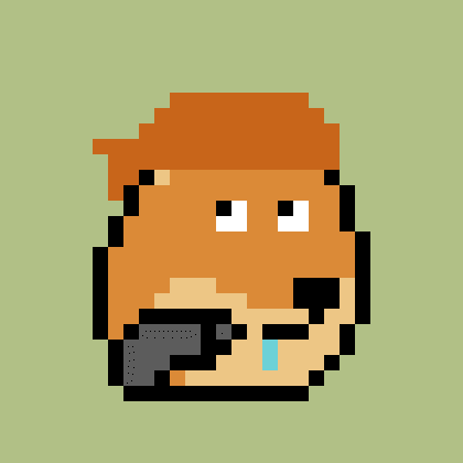 Dogepunk #1736