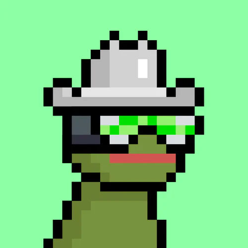 Doginal Frog #703