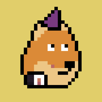 Dogepunk #3964