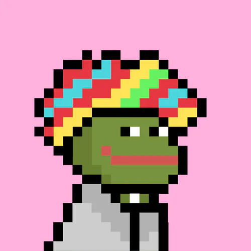 Doginal Frog #4884